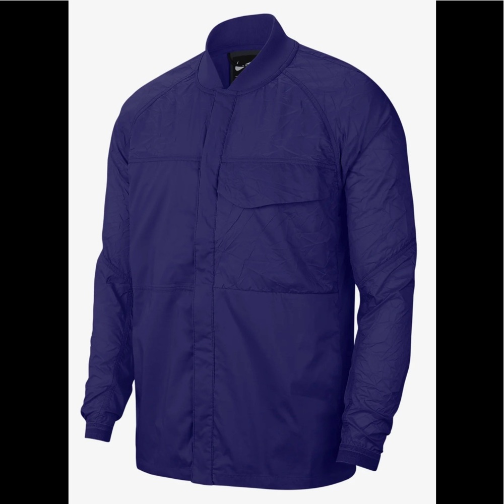 Nike Sportswear Tech Pack Mens Woven Jacket CJ5157-590